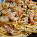 Seafood Carbonara