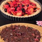 Soft and Fluffy Cottage Cheese Raisin Cake