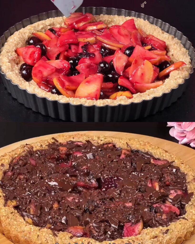 Soft and Fluffy Cottage Cheese Raisin Cake finished dish