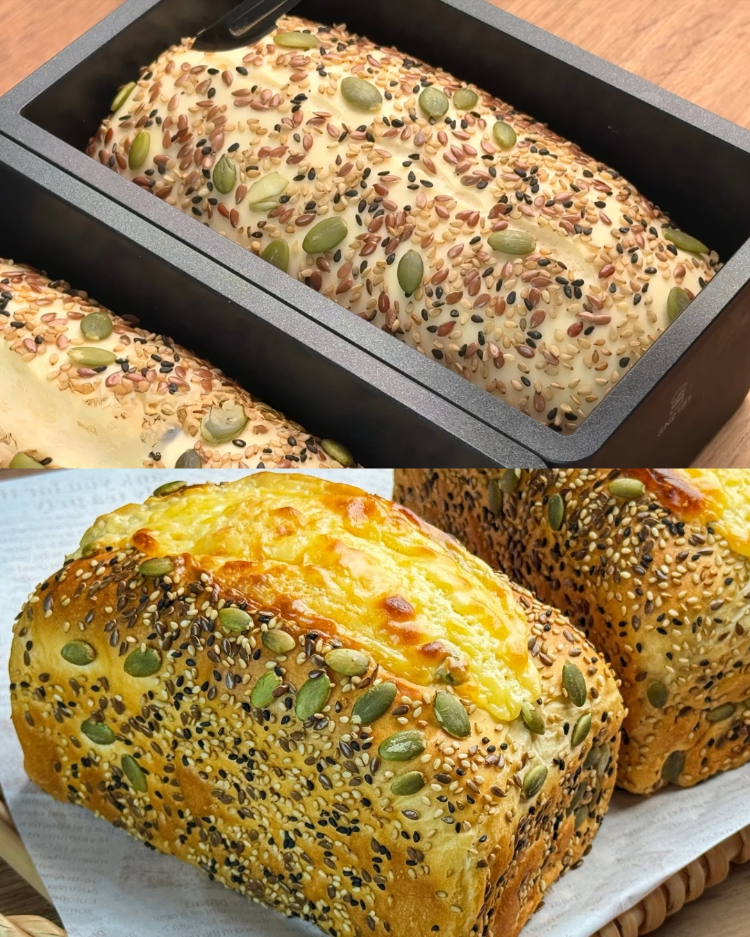 Cranberry Cream Cheese Bread with Butter Cheese Sauce