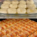 Fluffy Cheese-Stuffed Butter Buns with Sesame Seeds