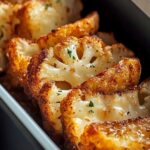 Crispy Roasted Cauliflower