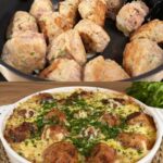 Creamy Baked Potato and Minced Meat Casserole