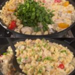 Creamy Chicken Bacon Pasta
