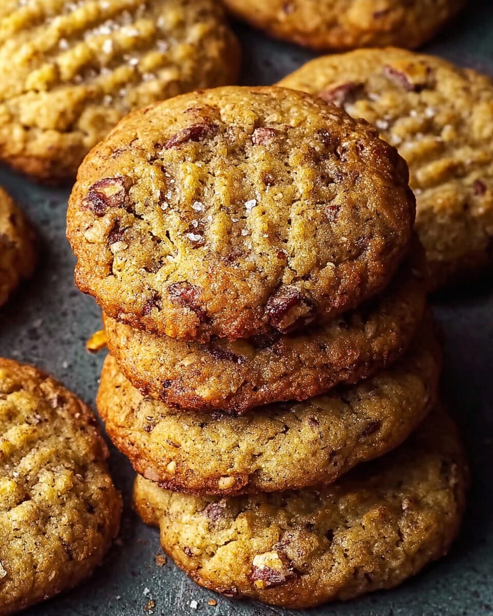 Banana Bread Cookies