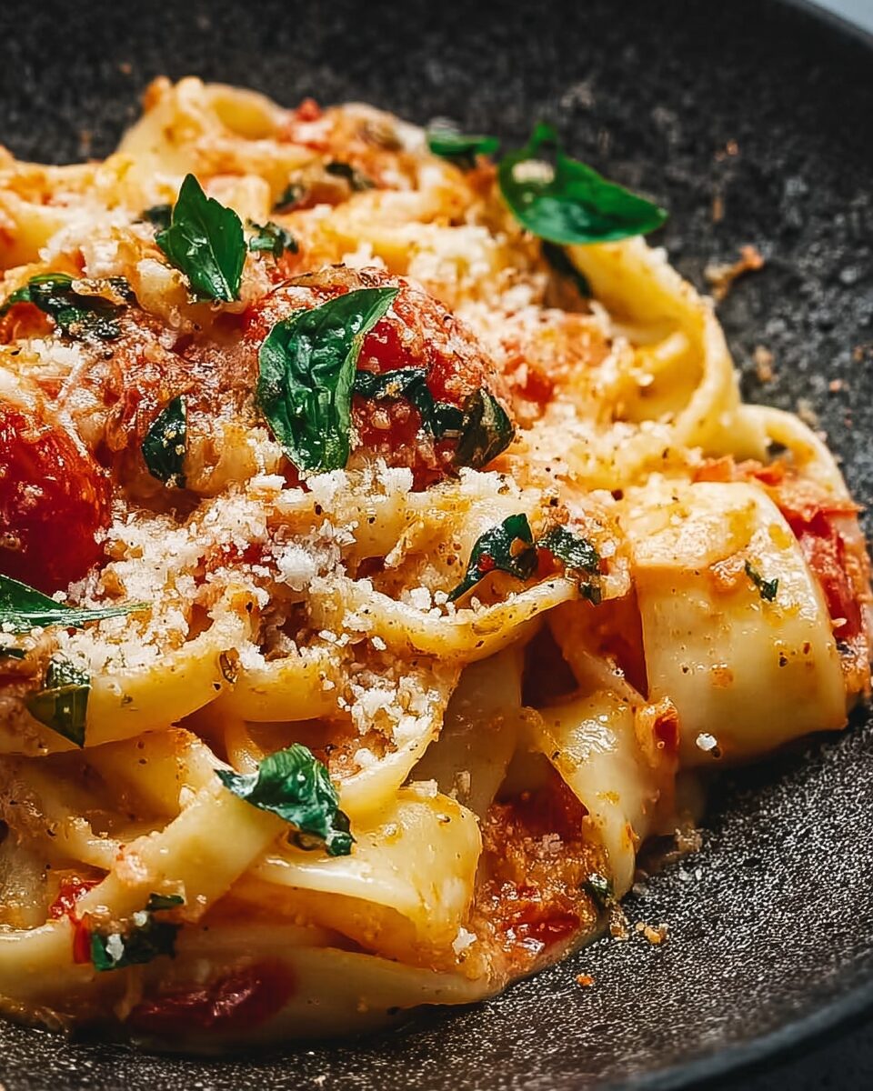 Pasta alla Sorrentina