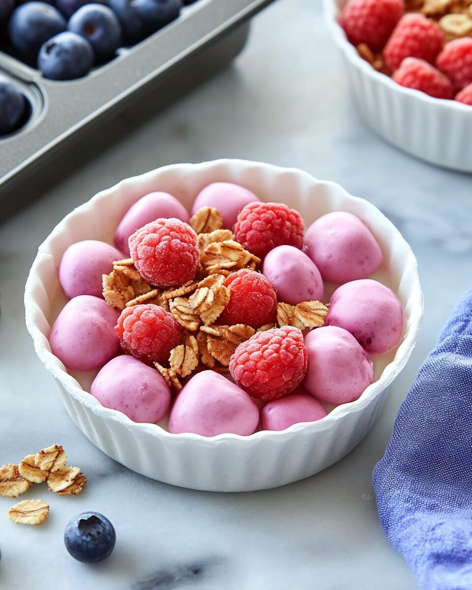 Yogurt Bites