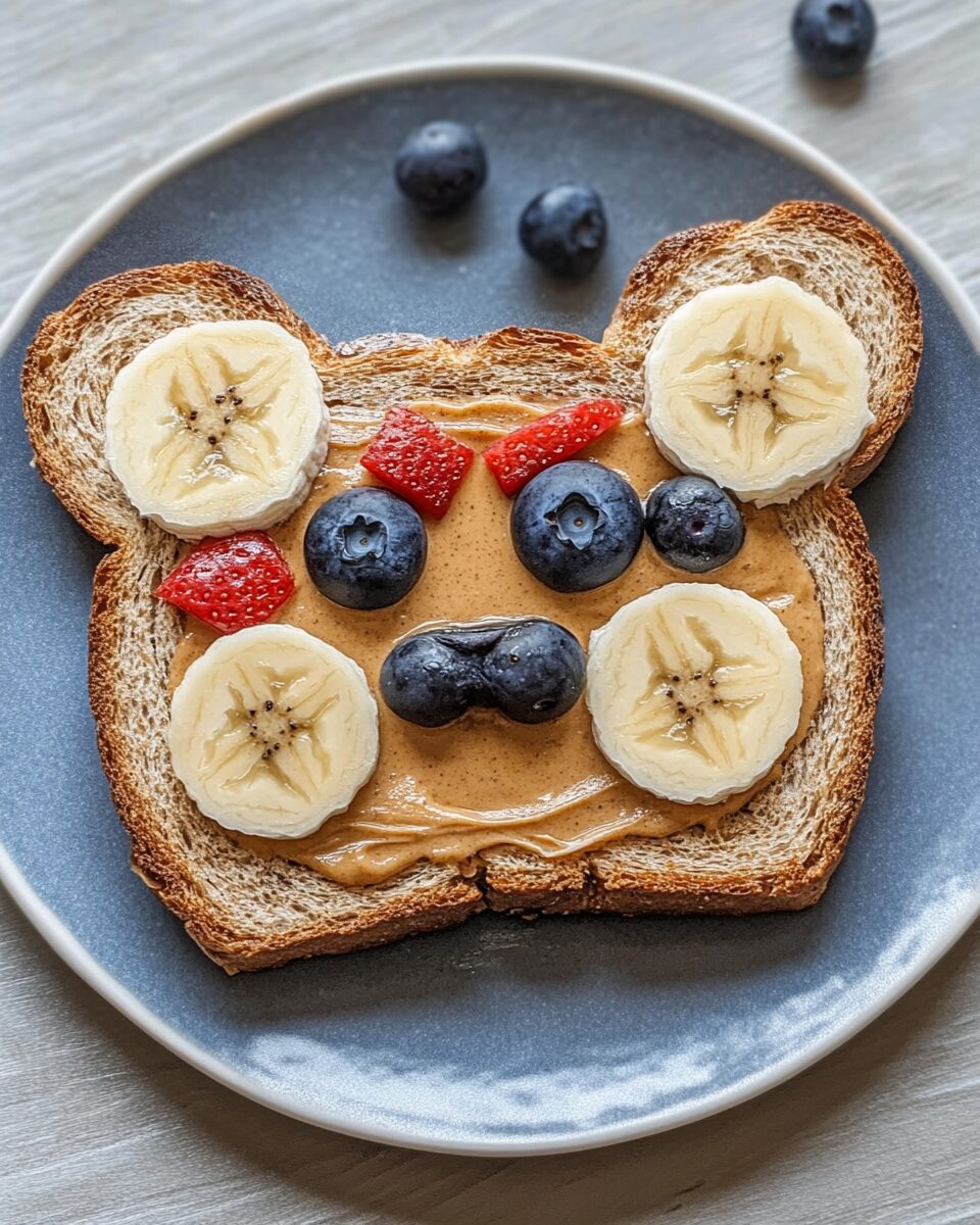 Bear Toast
