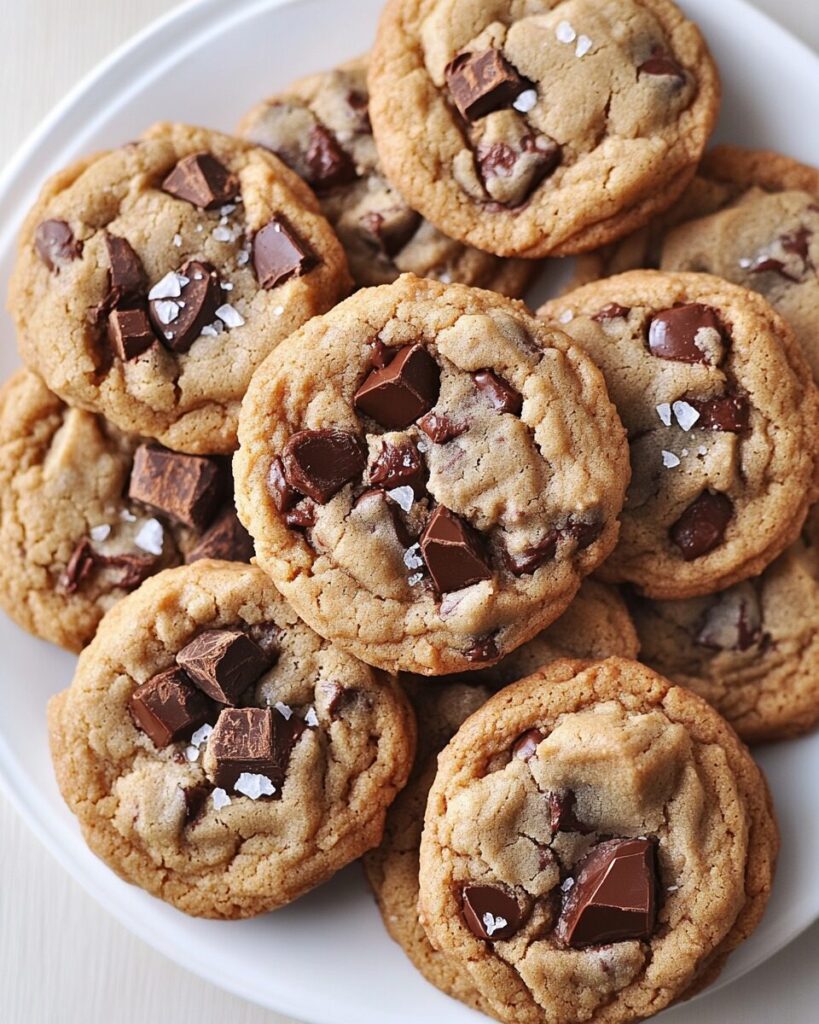 Chocolate Chunk Cookies