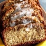 Cinnamon Swirl Banana Bread