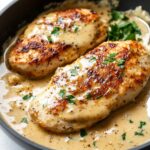 Creamy Garlic Chicken