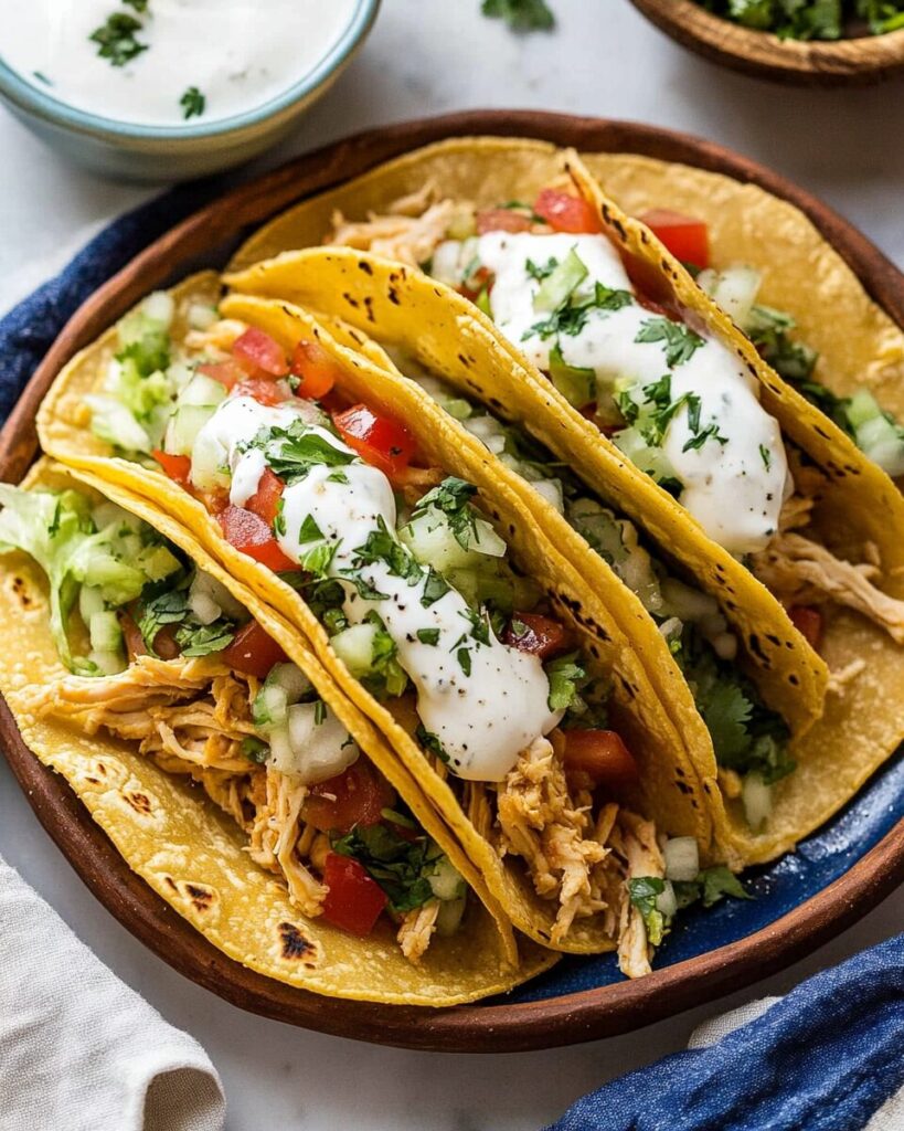 Tacos Dorados