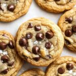 Bakery Style Chocolate Chip Cookies