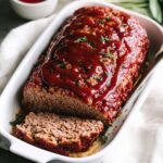 Best Classic Homestyle Meatloaf