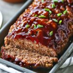Asian-Style Meatloaf