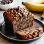 Chocolate Chip Banana Bread