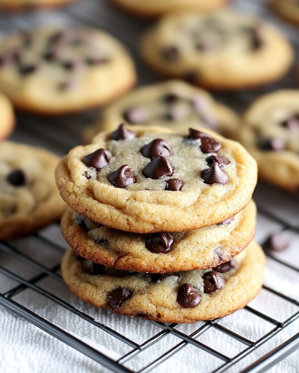 Chocolate Chip Cookies