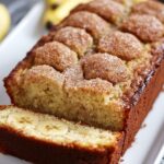 Snickerdoodle Banana Bread