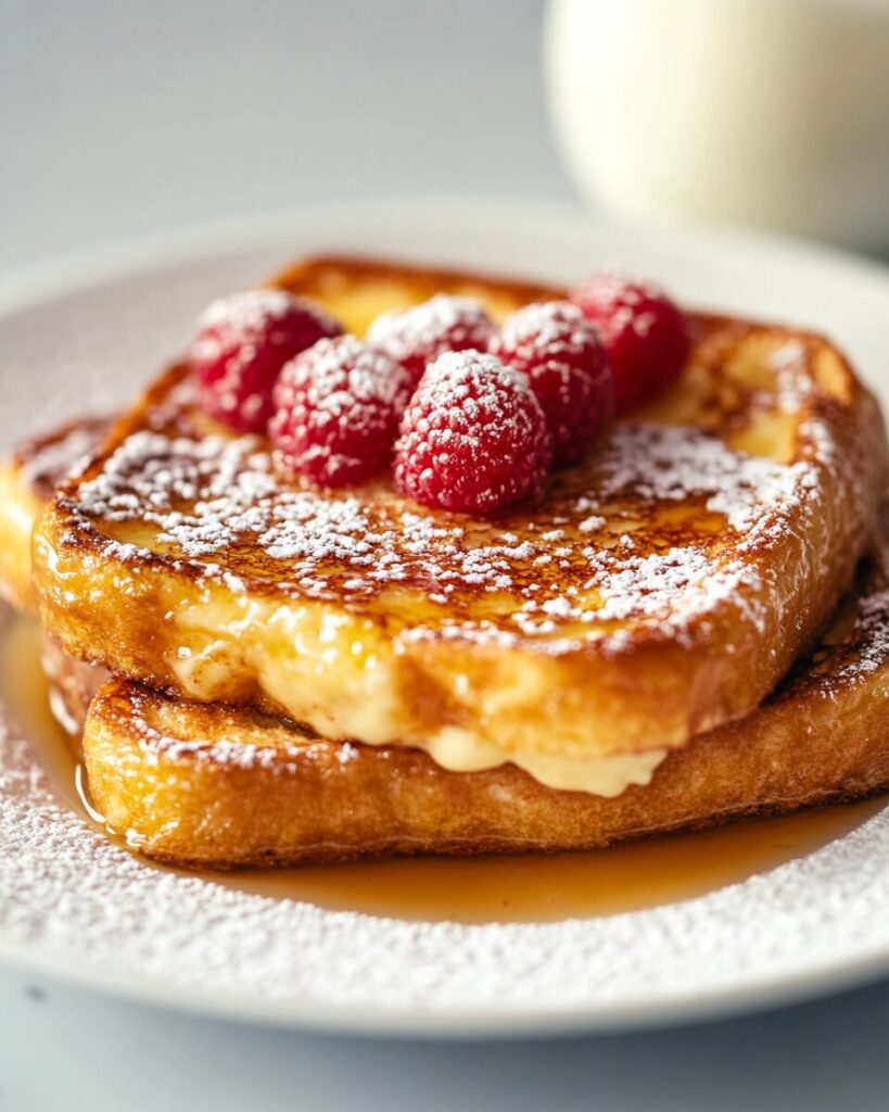 RumChata French Toast