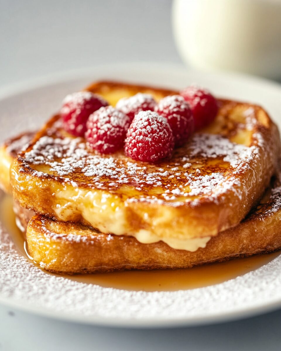 RumChata French Toast