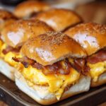 Crack Breakfast Sliders