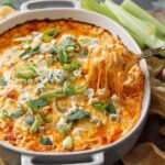 Buffalo Chicken Dip