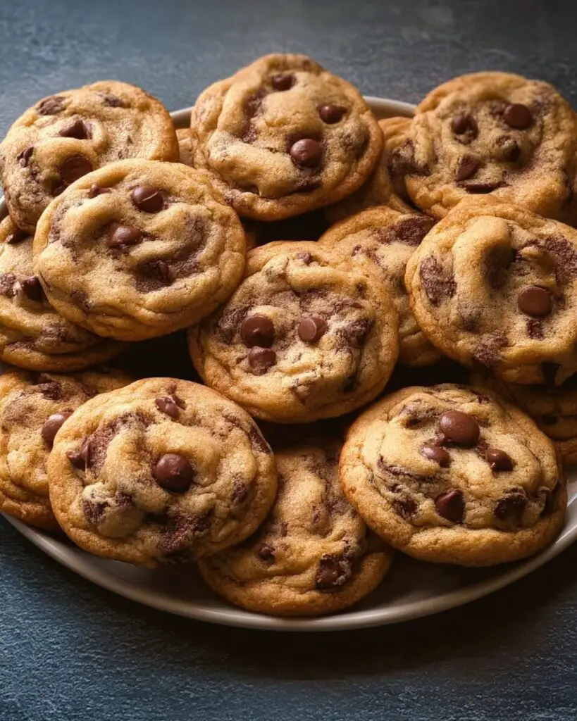 World’s Greatest Chocolate Chip Cookies