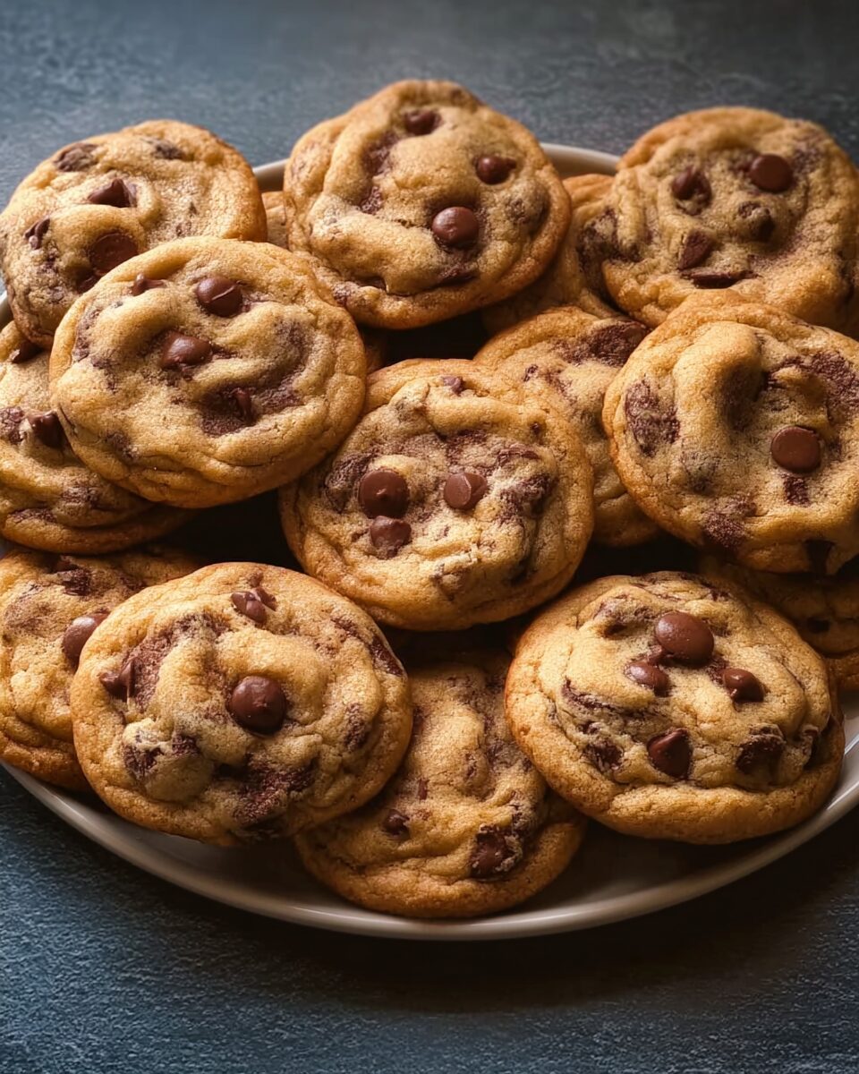 World’s Greatest Chocolate Chip Cookies
