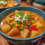 Cajun Potato Soup