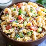 Creamy Pasta Salad