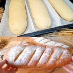 Homemade Crusty Bread
