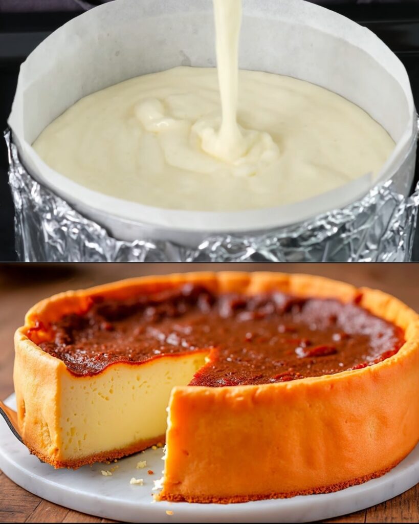 Yogurt Cake finished dish