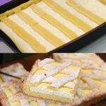 Classic Cottage Cheese Layer Bars