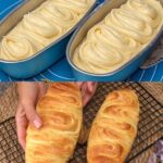Simple Homemade Puff Pastry Bread