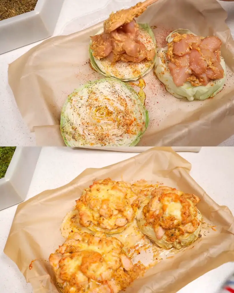 Baked Cheesy Chicken Breasts – A Comforting Classic