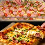 Savory Potato, Chicken, and Sausage Bake