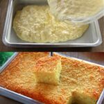 Coconut Cake Without Flour – Moist, Easy, and Irresistible!