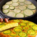 Zucchini, Egg, and Ricotta Skillet – A Cheesy, Comforting Delight