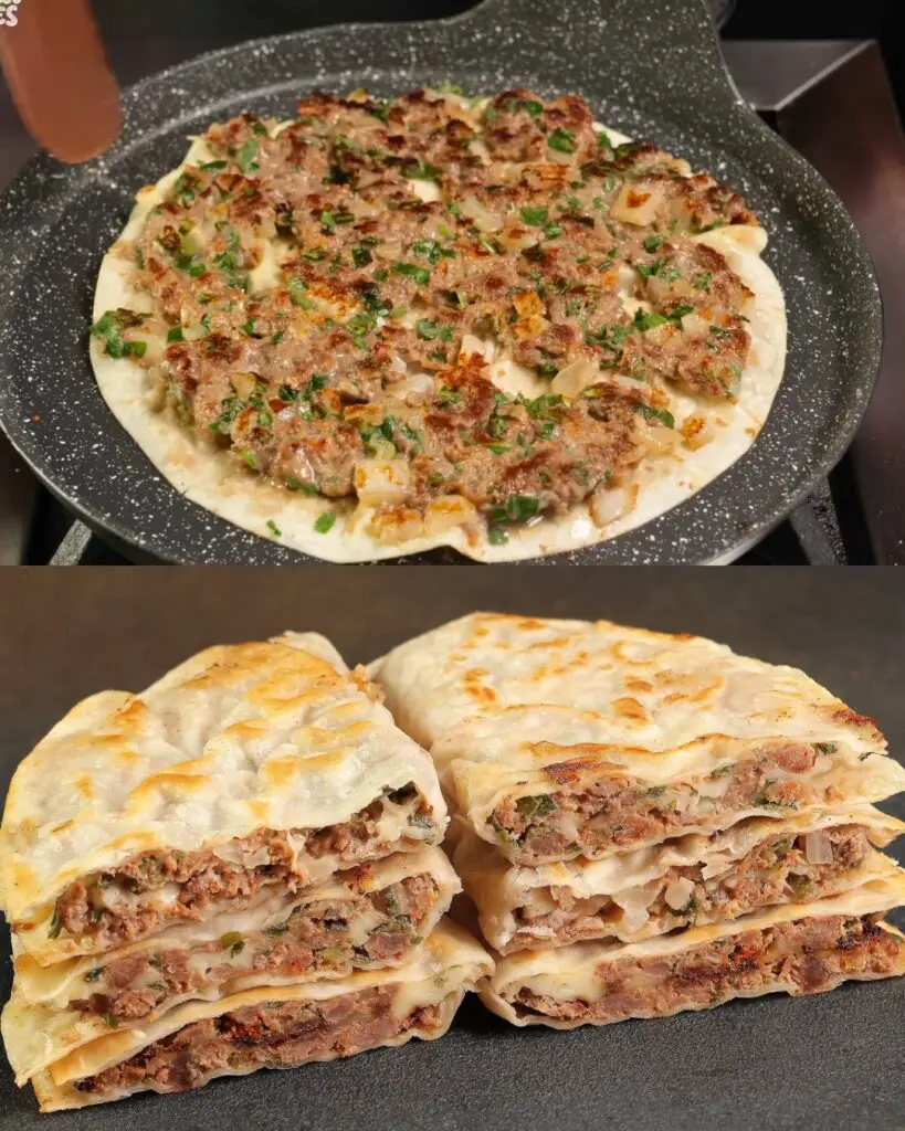 Simple and Quick Tortilla Recipe