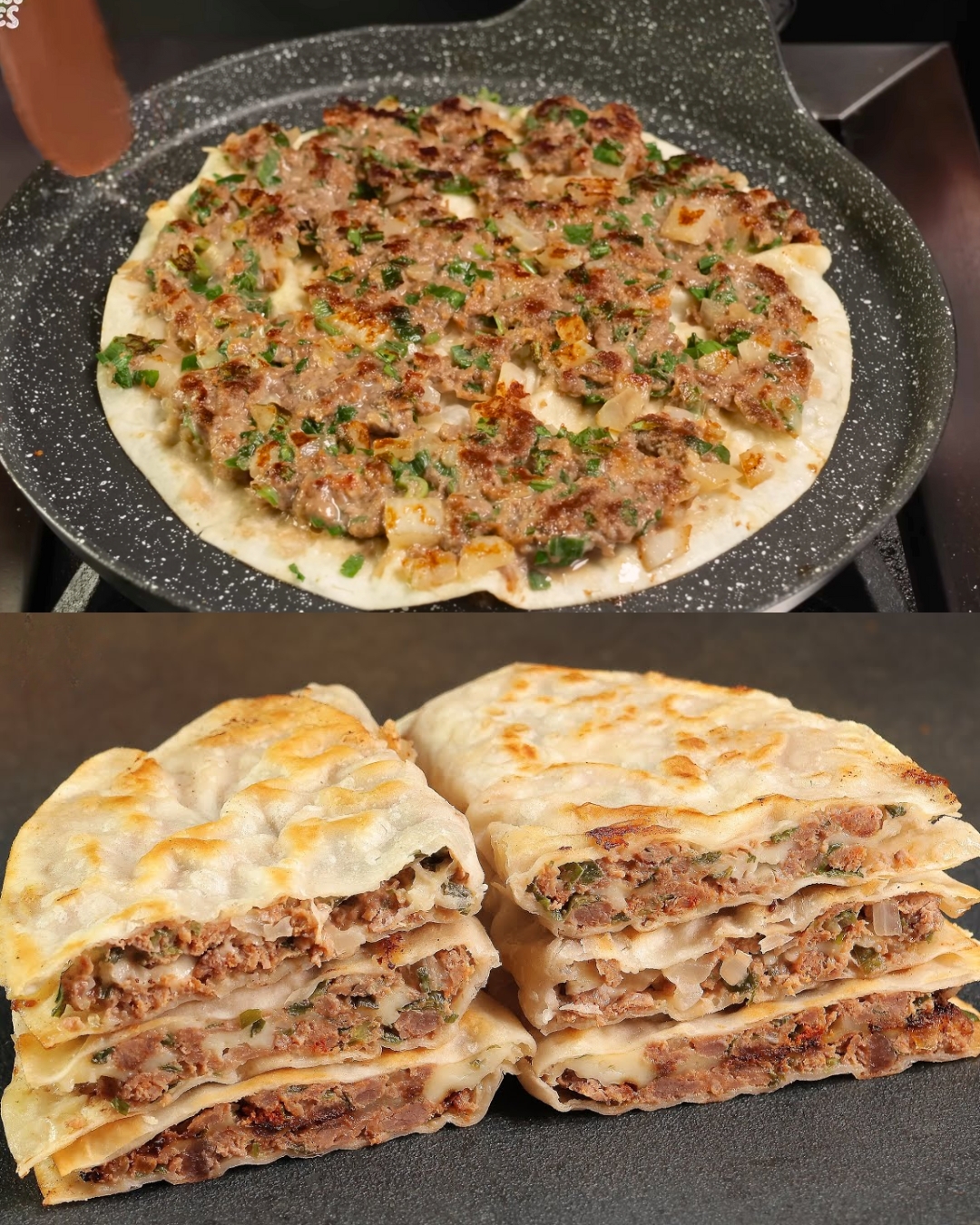 Simple and Quick Tortilla Recipe