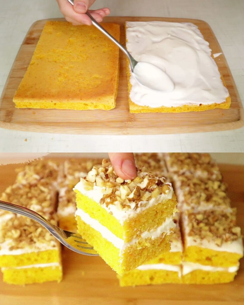 Carrot Pastry Cake: A Delightful and Wholesome Dessert