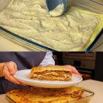 Classic Homemade Lasagna with Creamy Béchamel Sauce