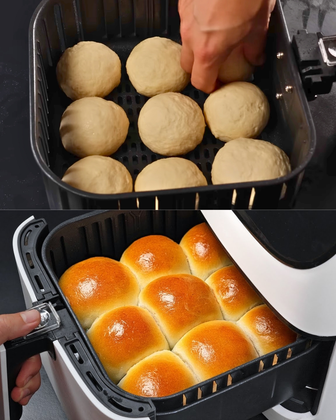 Air Fryer BREAD