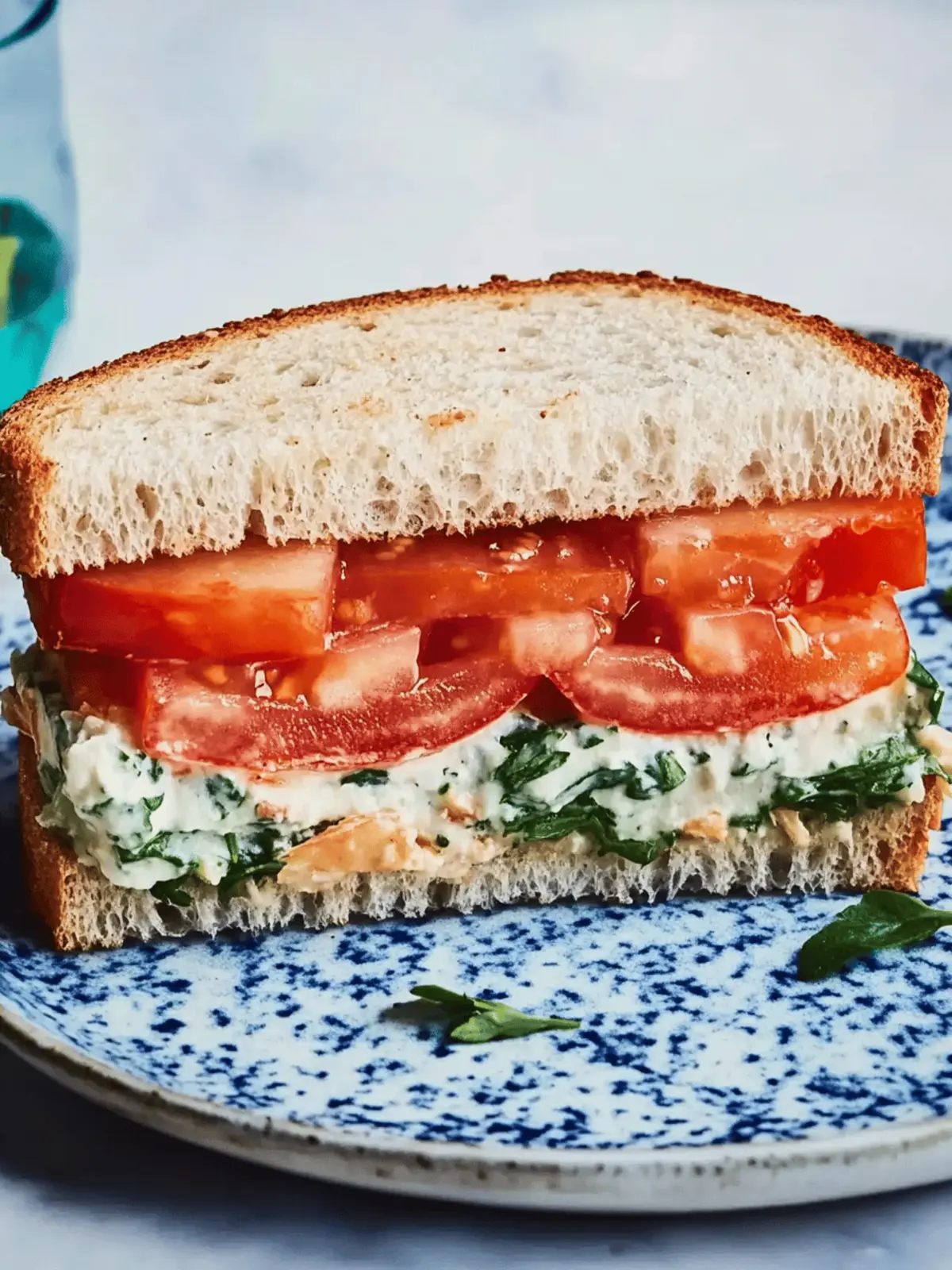Tomato Sandwich
