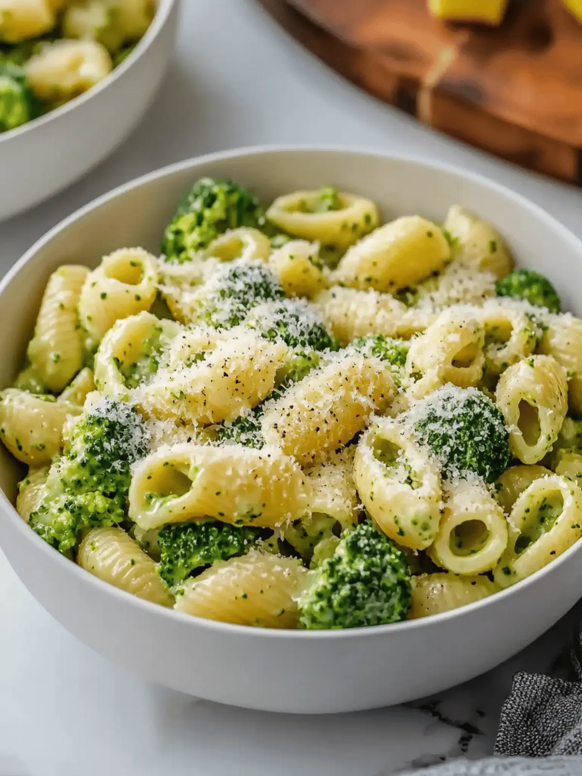 Healthy Broccoli Pasta: Quick, Tasty Dinner Under 30 Minutes