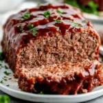Air Fryer Meatloaf