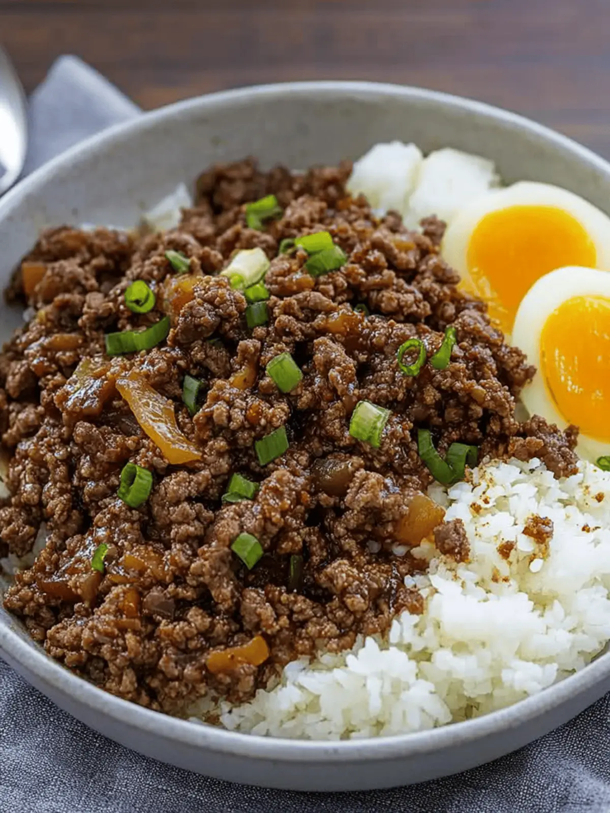 Easy Ground Beef Bulgogi: Quick, Delicious Korean Comfort