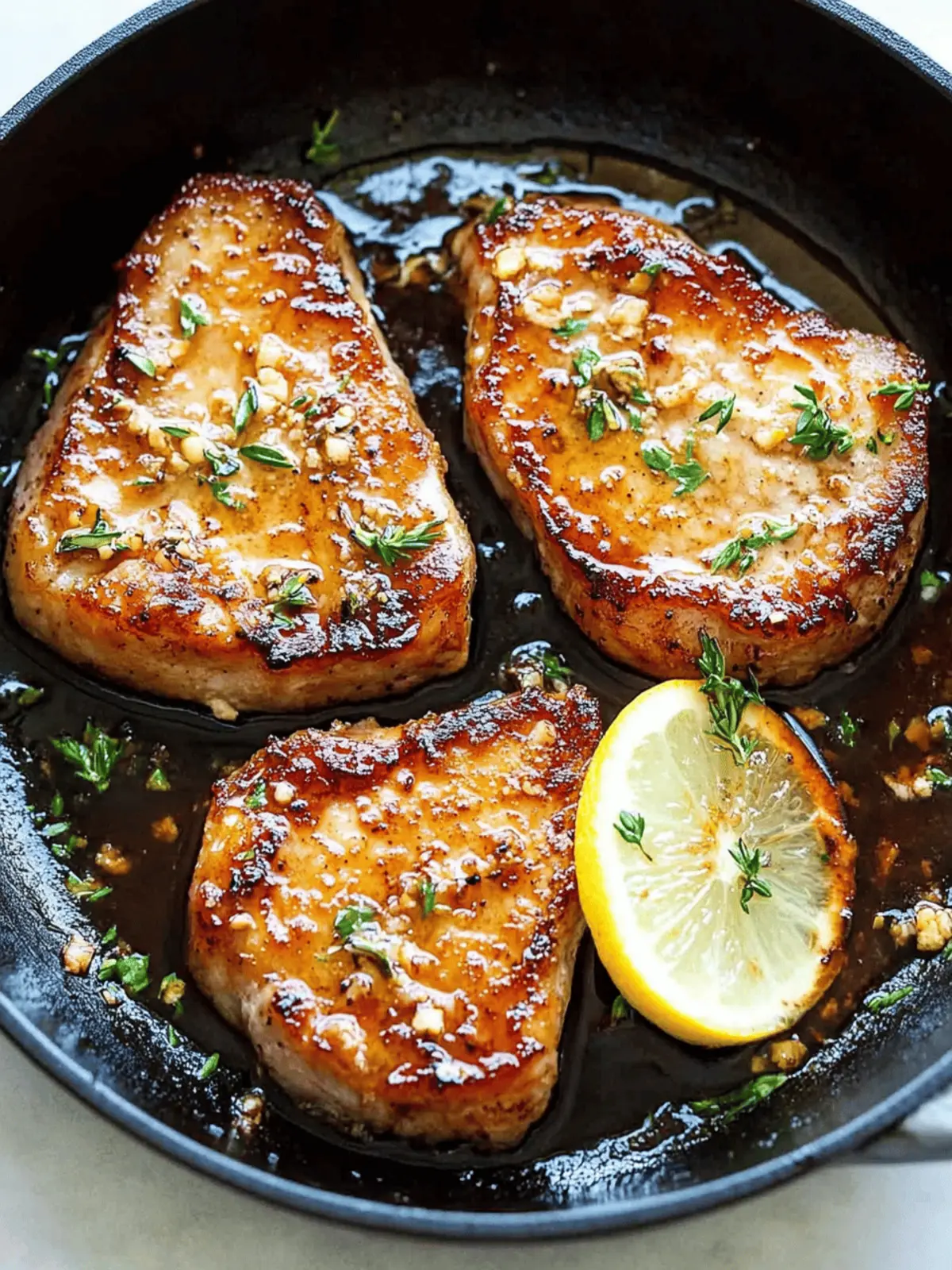 Delicious Boneless Pork Chops in 15-Minutes or Less