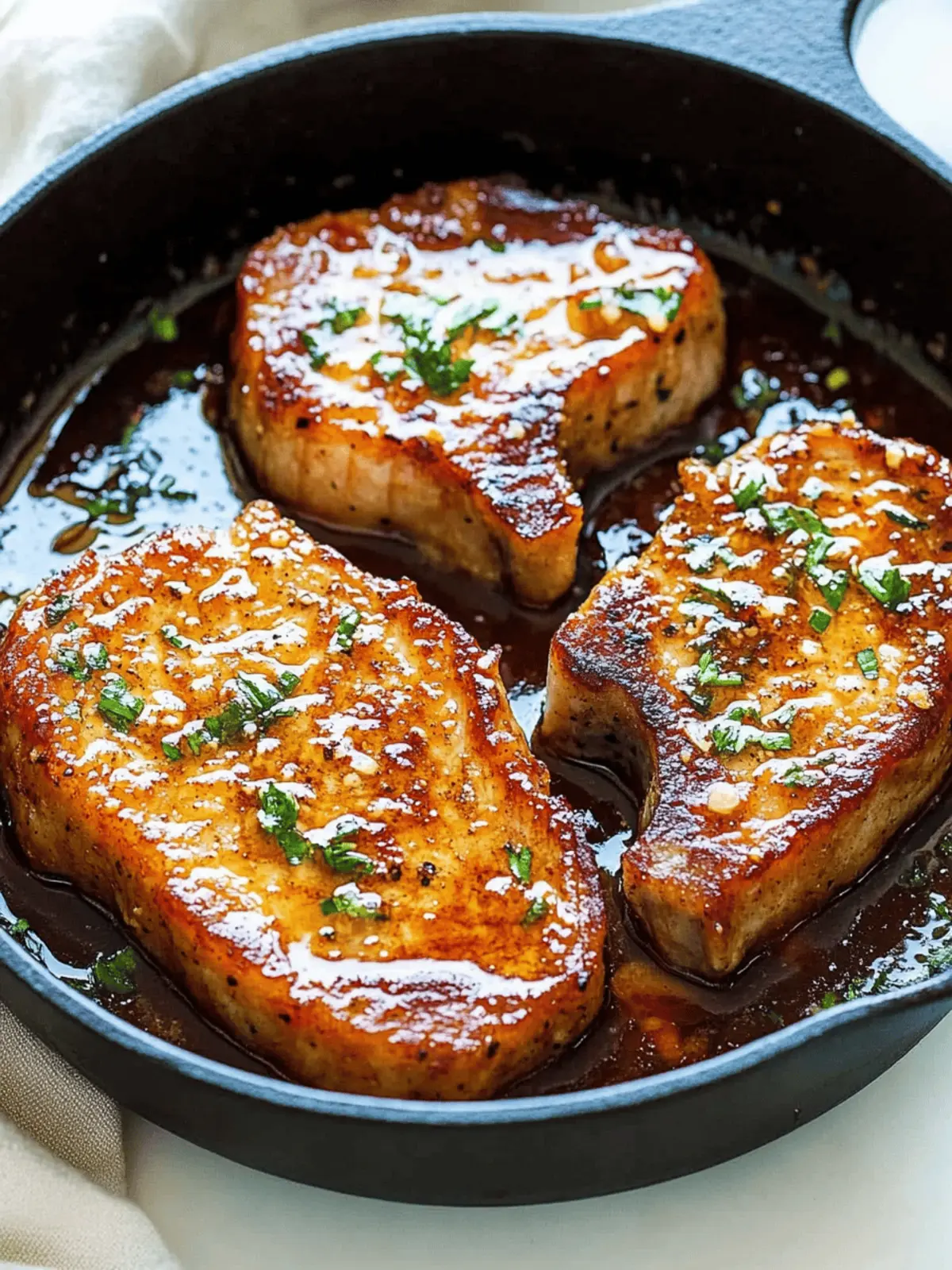 Delicious Boneless Pork Chops in 15-Minutes or Less