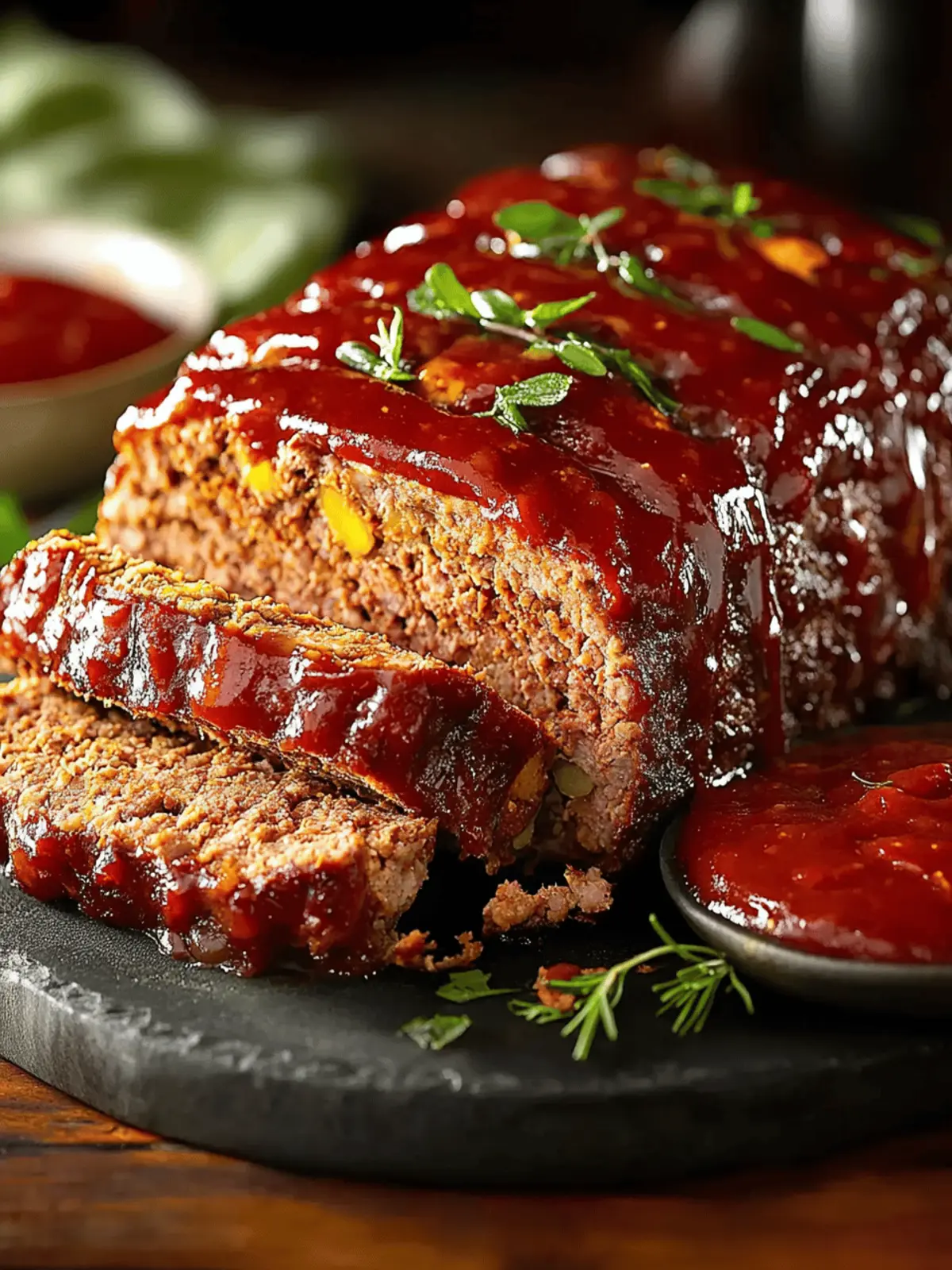 Lipton Meatloaf